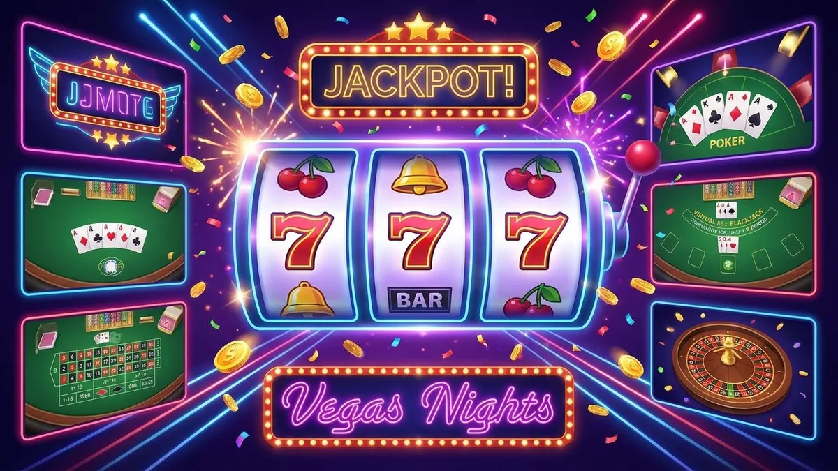 Jeux de casino